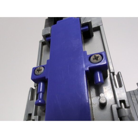 Transformers G1 Stunticon Motormaster w/ Tech Spec Vintage Hasbro 1986 - Picture 9 of 15